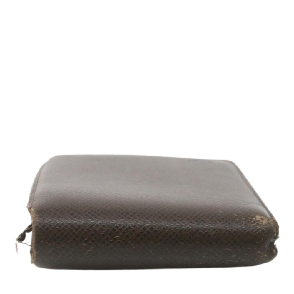 Authentic Men’s Louis Vuitton Taiga Brown Bi-Fold Wallet - Picture 12 of 12